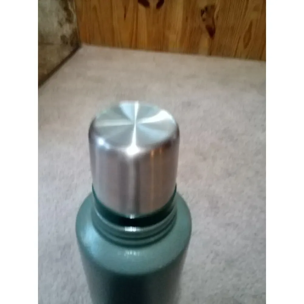 Stanley Aladdin 2 Qt Green Thermos